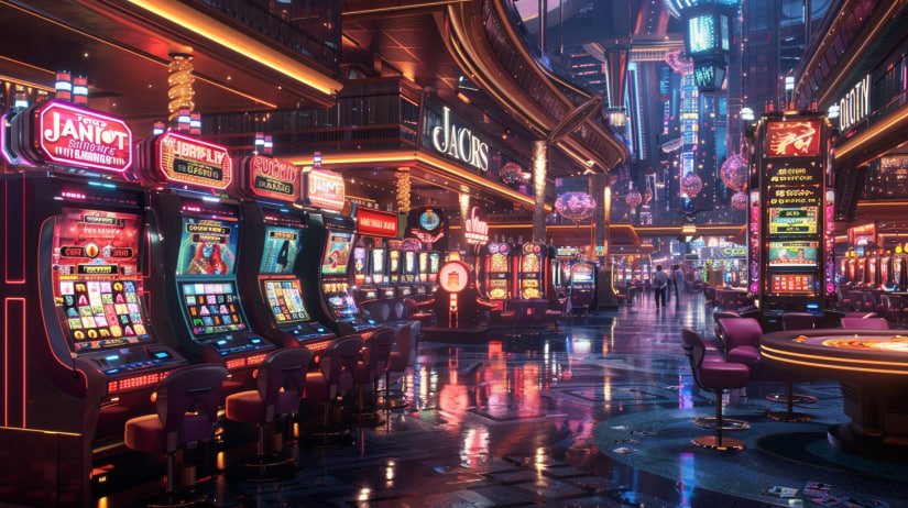 pjx slot